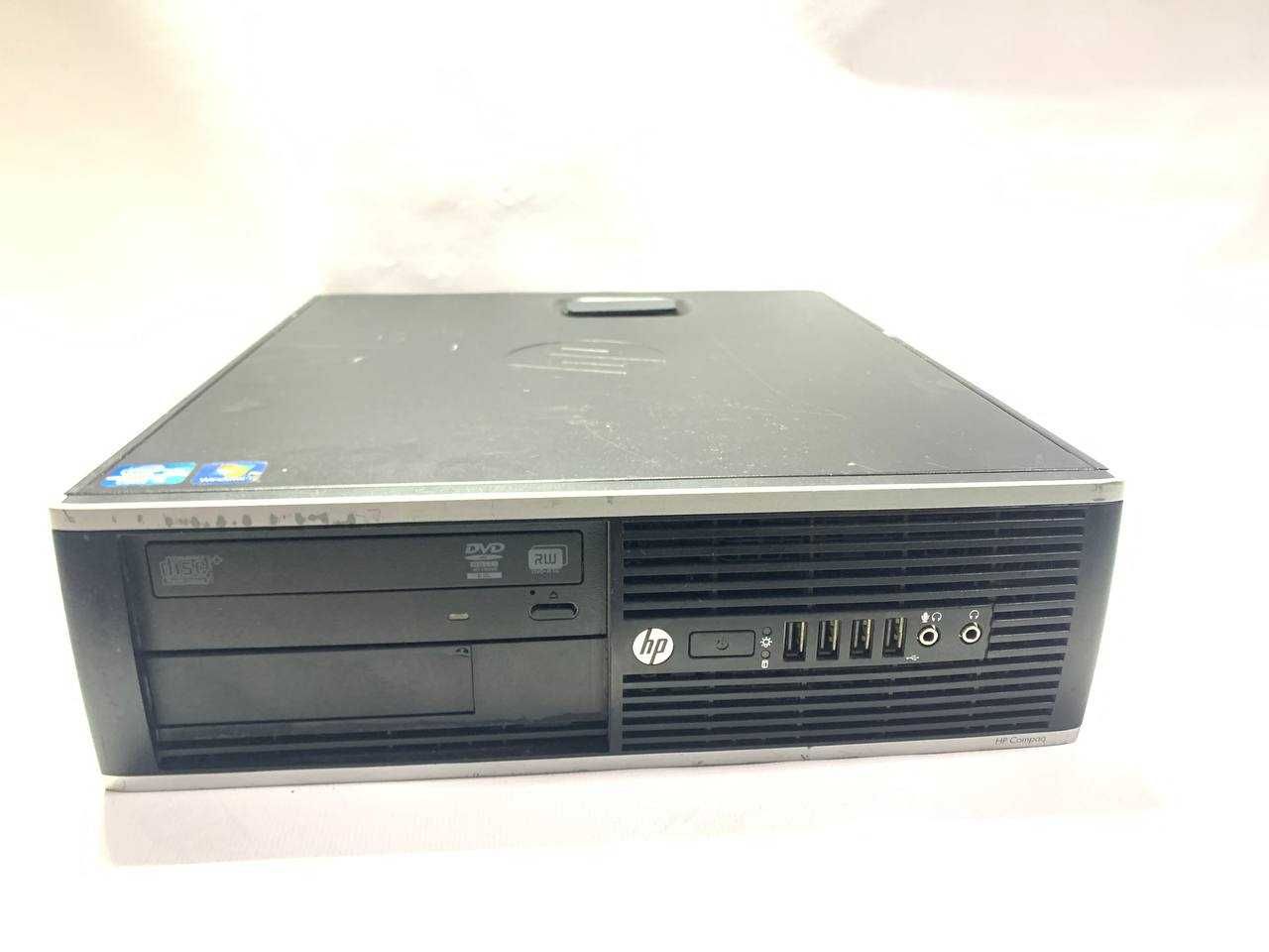 Компьютер HP Compaq 6200 SFF