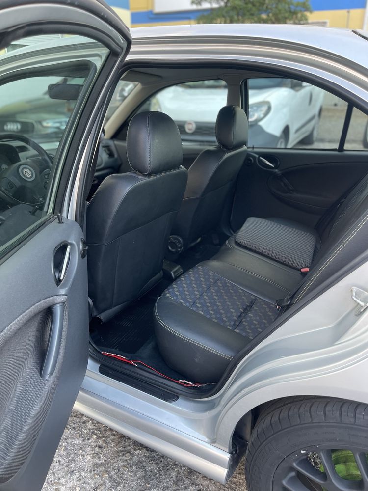 MG ZR 2003 entry