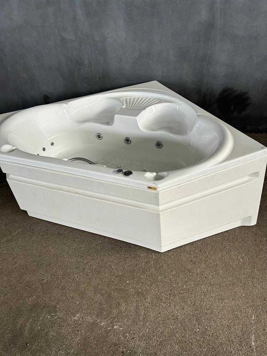 Banheira hidromassagem - Nunca utilizada