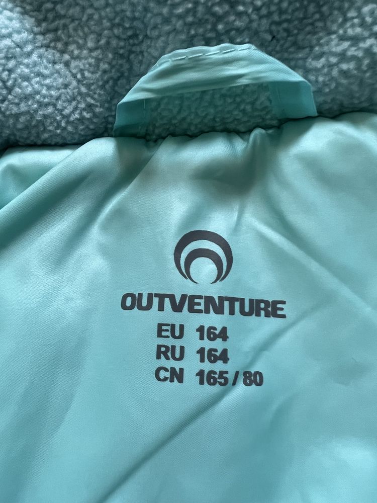 Жилет Outventure + кофта