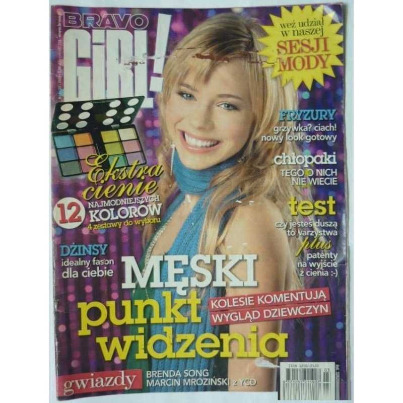 Czasopisma Bravo - Bravo Girl - Bravo Love
