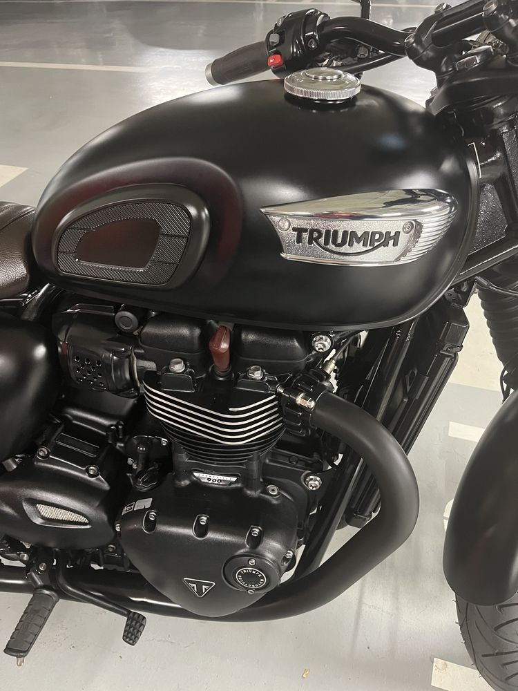 Vendo Triumph T100