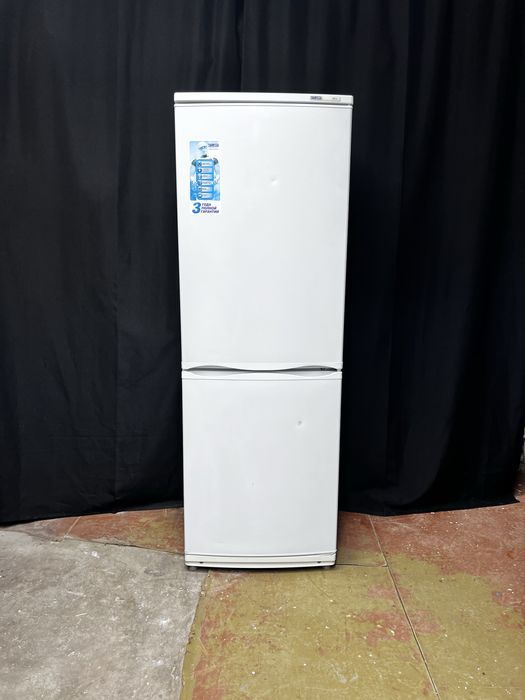 Двухкамерный холодильник ATLANT хм4012. Доставка бесплатно