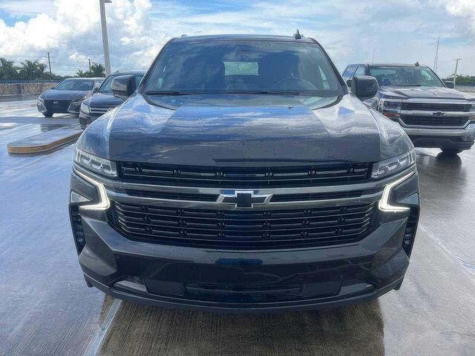 Chevrolet Tahoe RST      2021