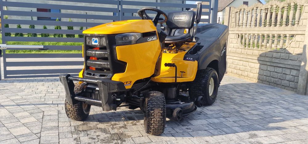 Kosiatka traktorek CubCadet XT3 Sprzedam