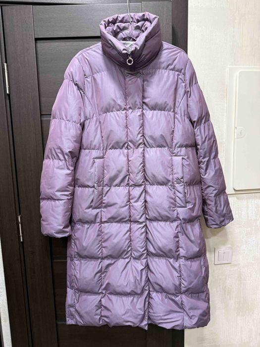 Пуховик Bugatti (пальто/дутік/куртка довга)