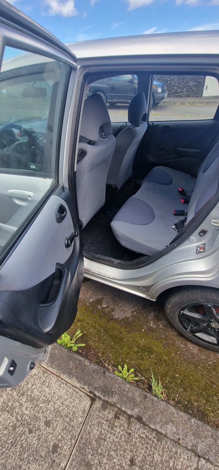 Carro Honda jazz 1.2