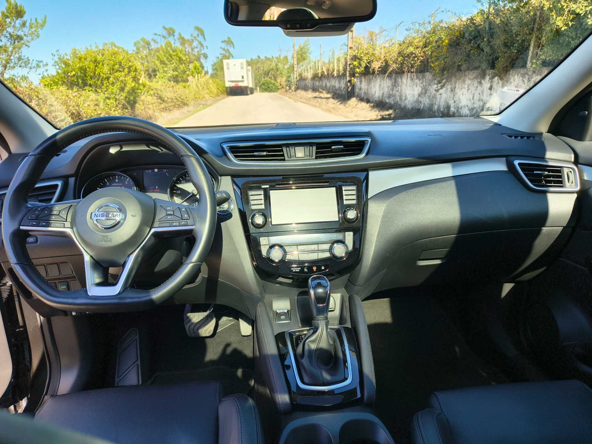 Nissan Qashqai DIG-T 160 CV  DCT TEKNA 2018