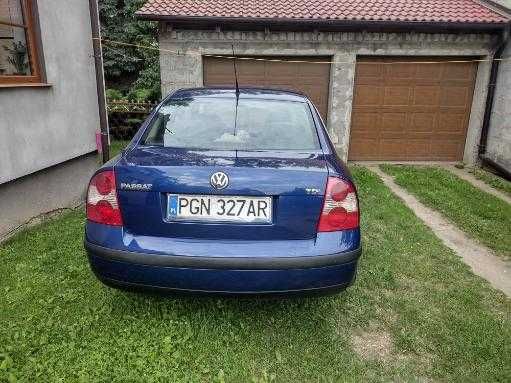 Sprzedam Vw passata 1.9 TDI Highline