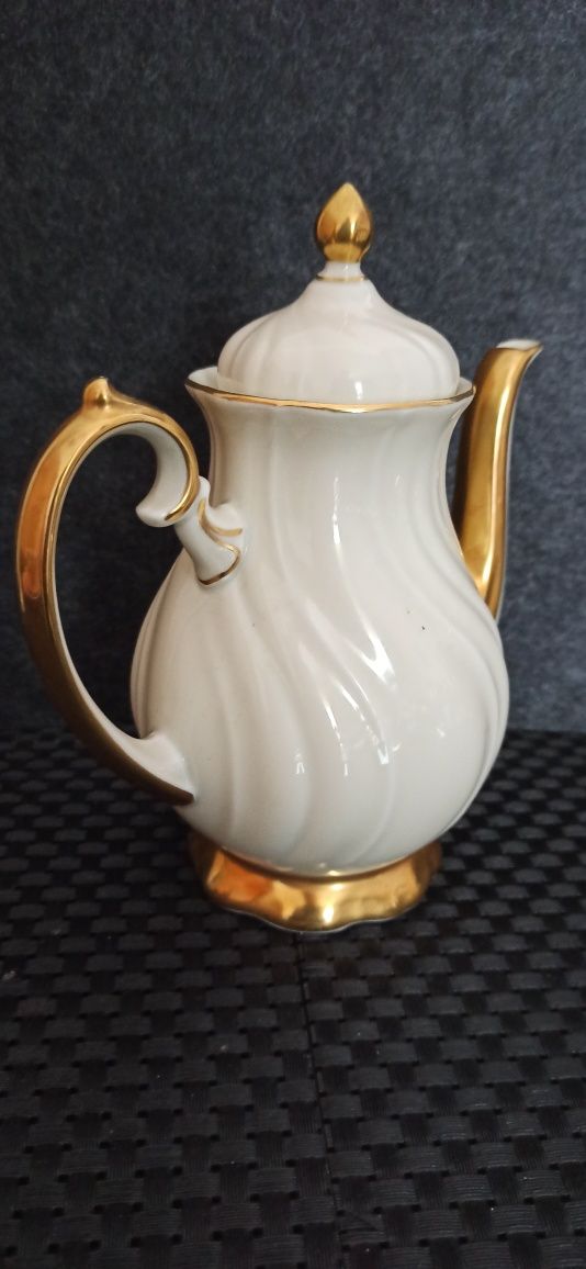 Porcelana THOMAS grupa Rosenthal Ivory Dzbanek do mokka