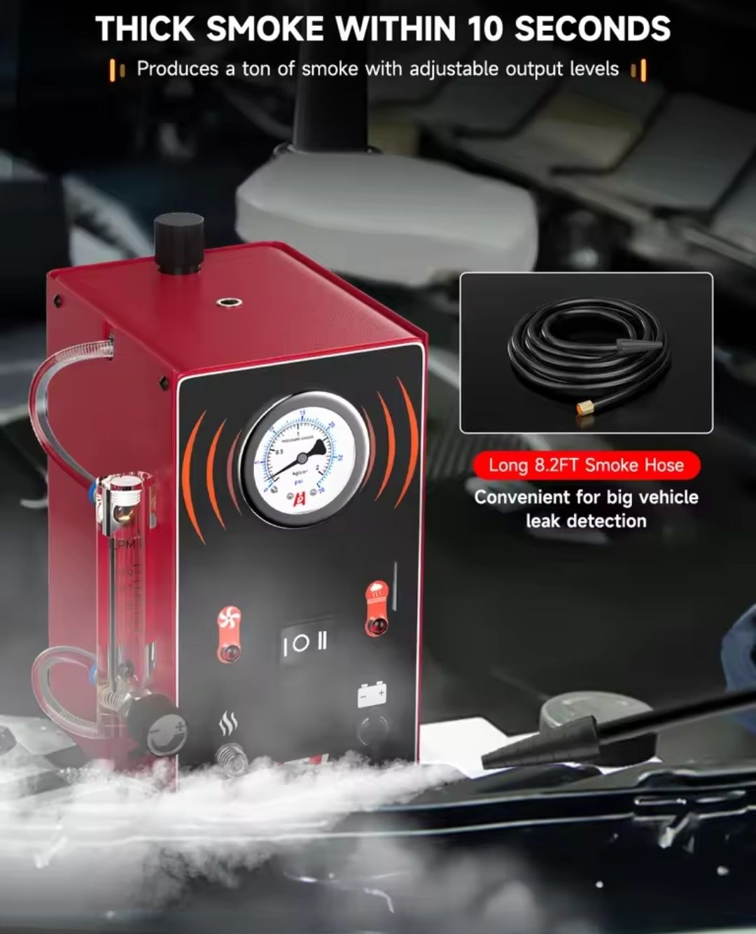 Дымогенератор ANCEL S300