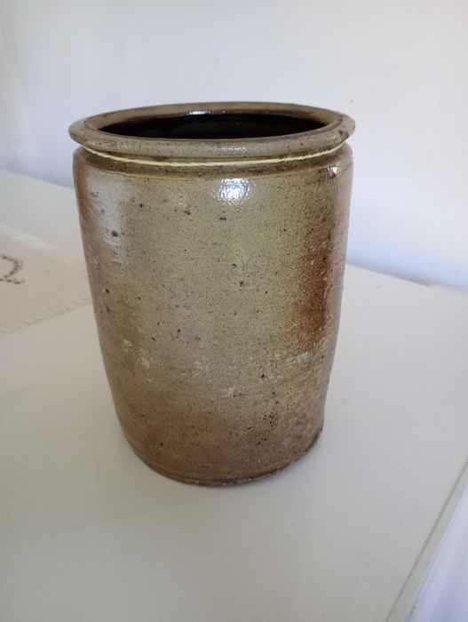 Garnek gliniany 20cm