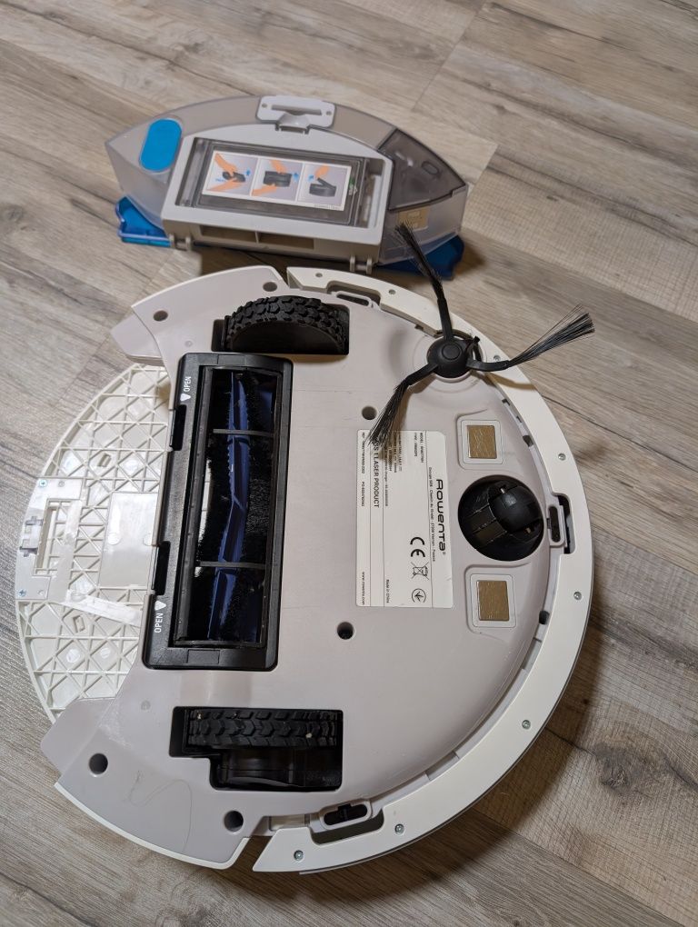 Робот-пилосос Rowenta 75S