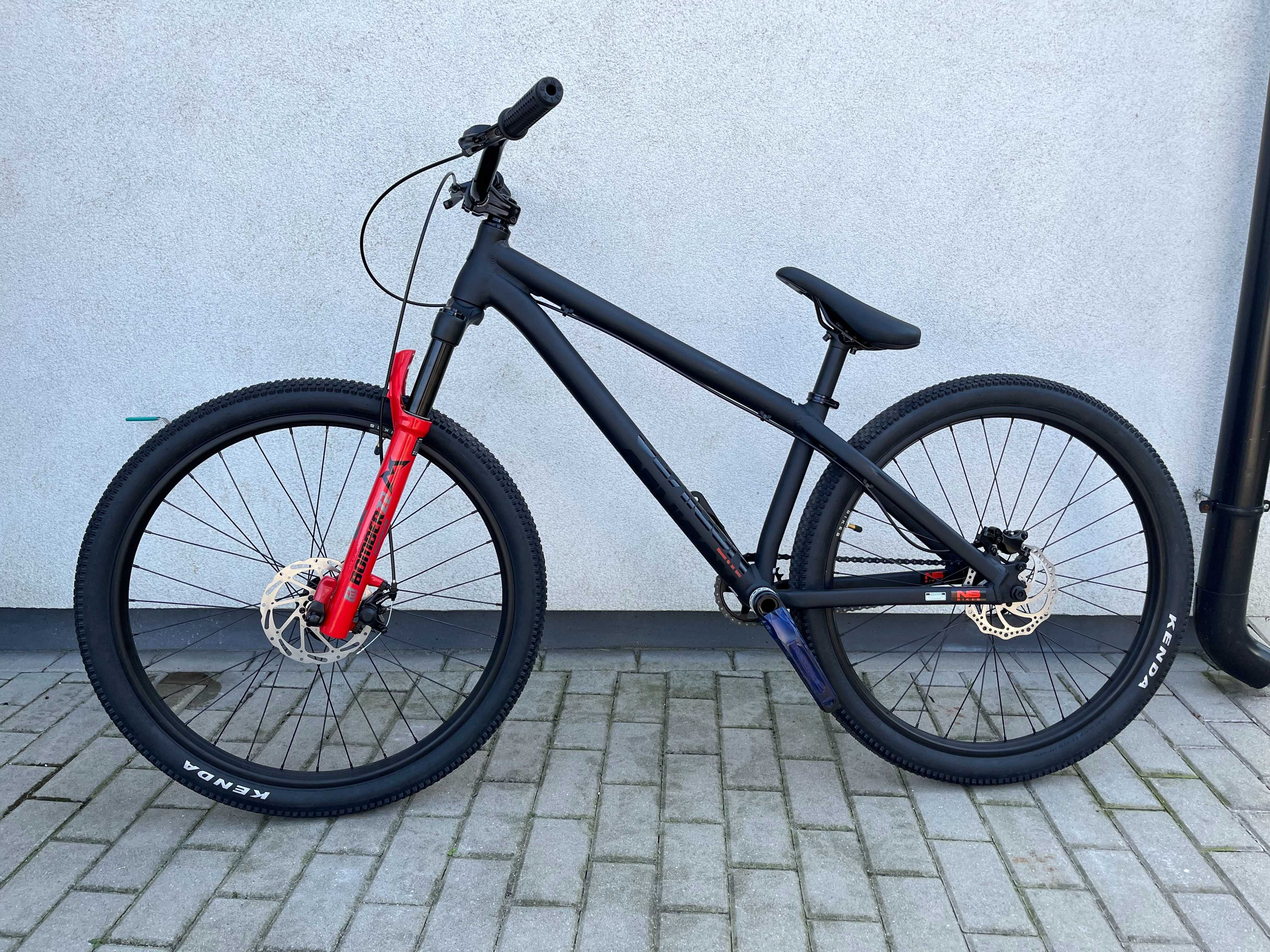 Rower dirt NS Bikes Movement 1
