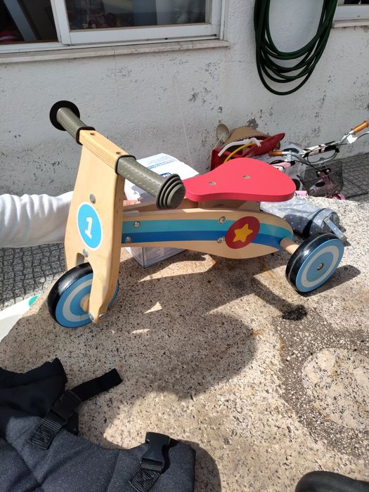 Vário material para bebé