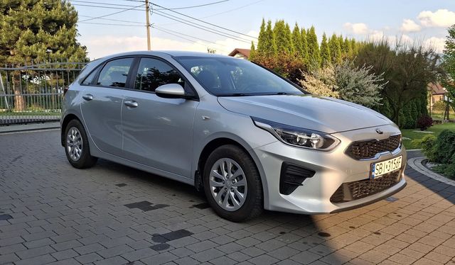 Kia Ceed Salon Polska, Serwis ASO, Gwarancja producenta!!!