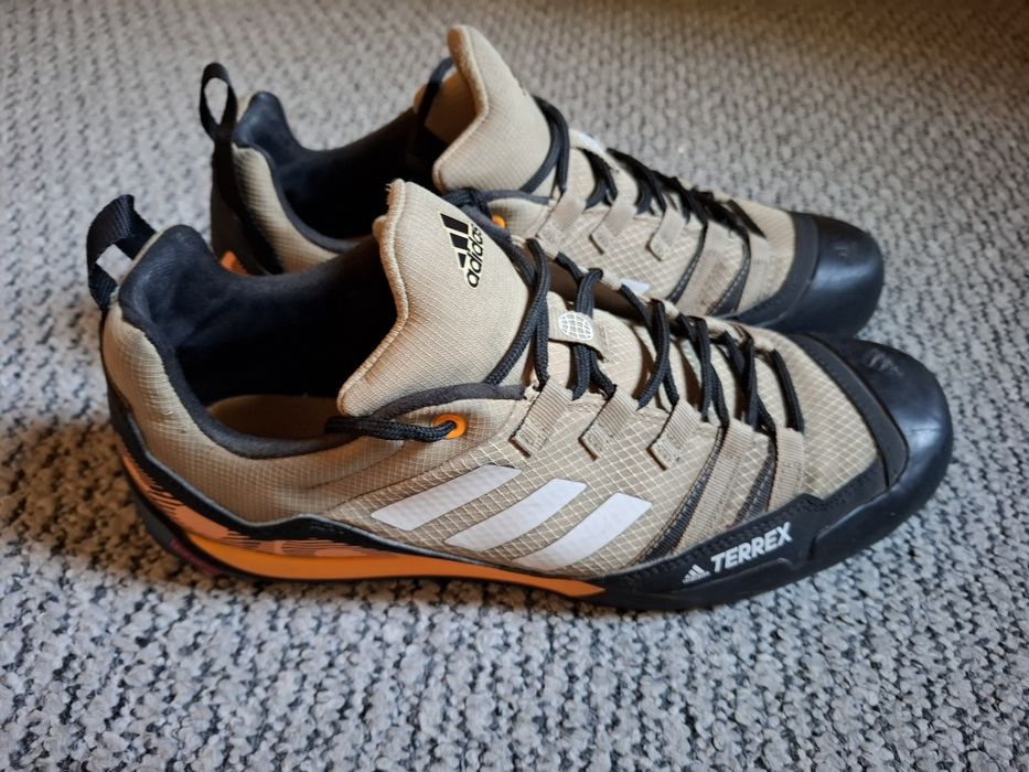 Buty Adidas Terrex Swift Solo 2 r. 44 2/3