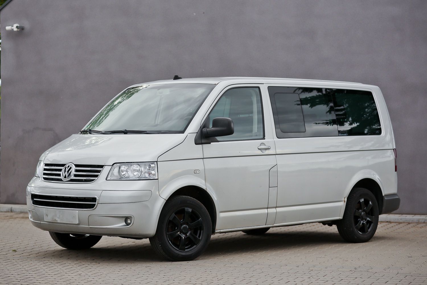 Volkswagen Transporter VW T5 Multivan Comfortline 1.9 TDI 105KM