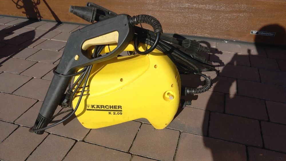 myjka Karcher tanio