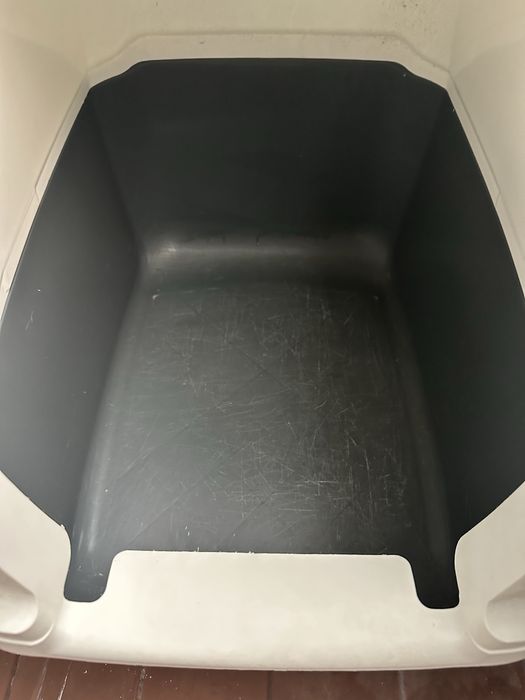 Caixa de Areia XL com absorvente