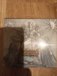 Behemoth Evangelion CD + autografy