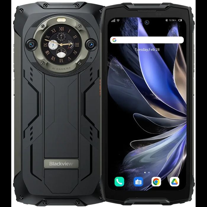 Смартфон blackview bv9300 pro 16 256gb