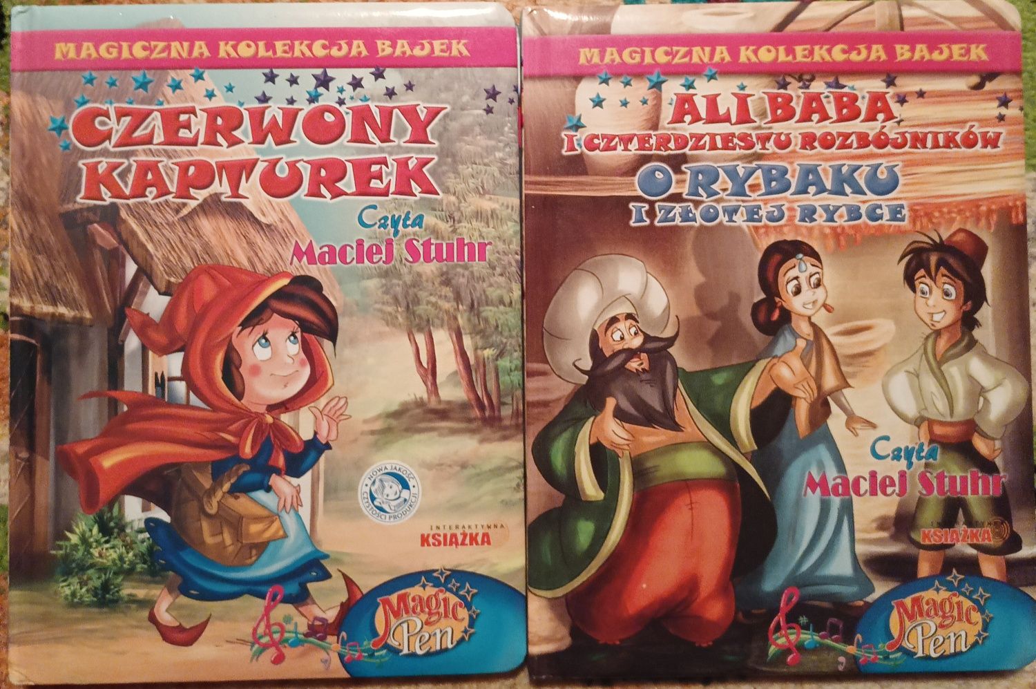 Czerwony Kapturek+ 1