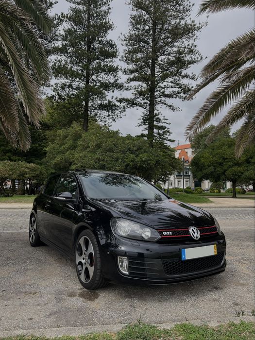 Volkswagen Golf 6 GTI DSG - 2009 | 138.000 kms | Excelente Estado