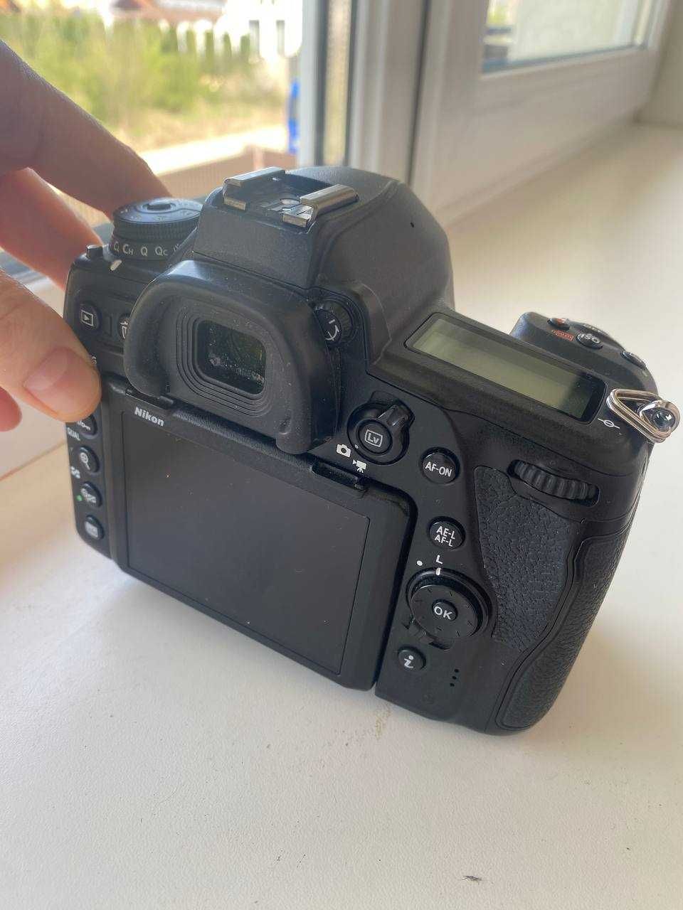 Тушка nikon D780