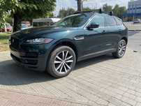 Jaguar F-Pace 35t