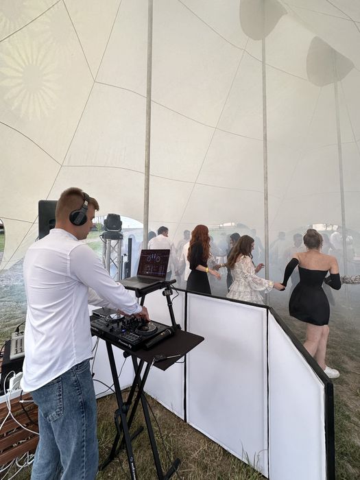 Діджей на Весілля, Випускний, День народження, Корпоратив