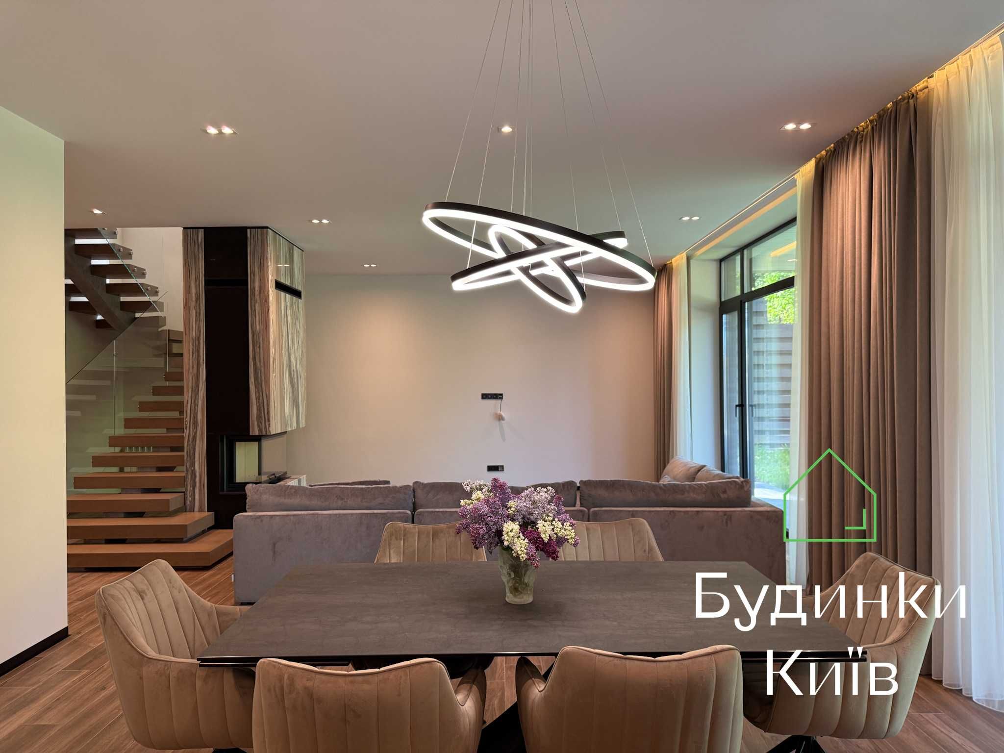 Продаж нового ВИДОВОГО будинку в Лісниках