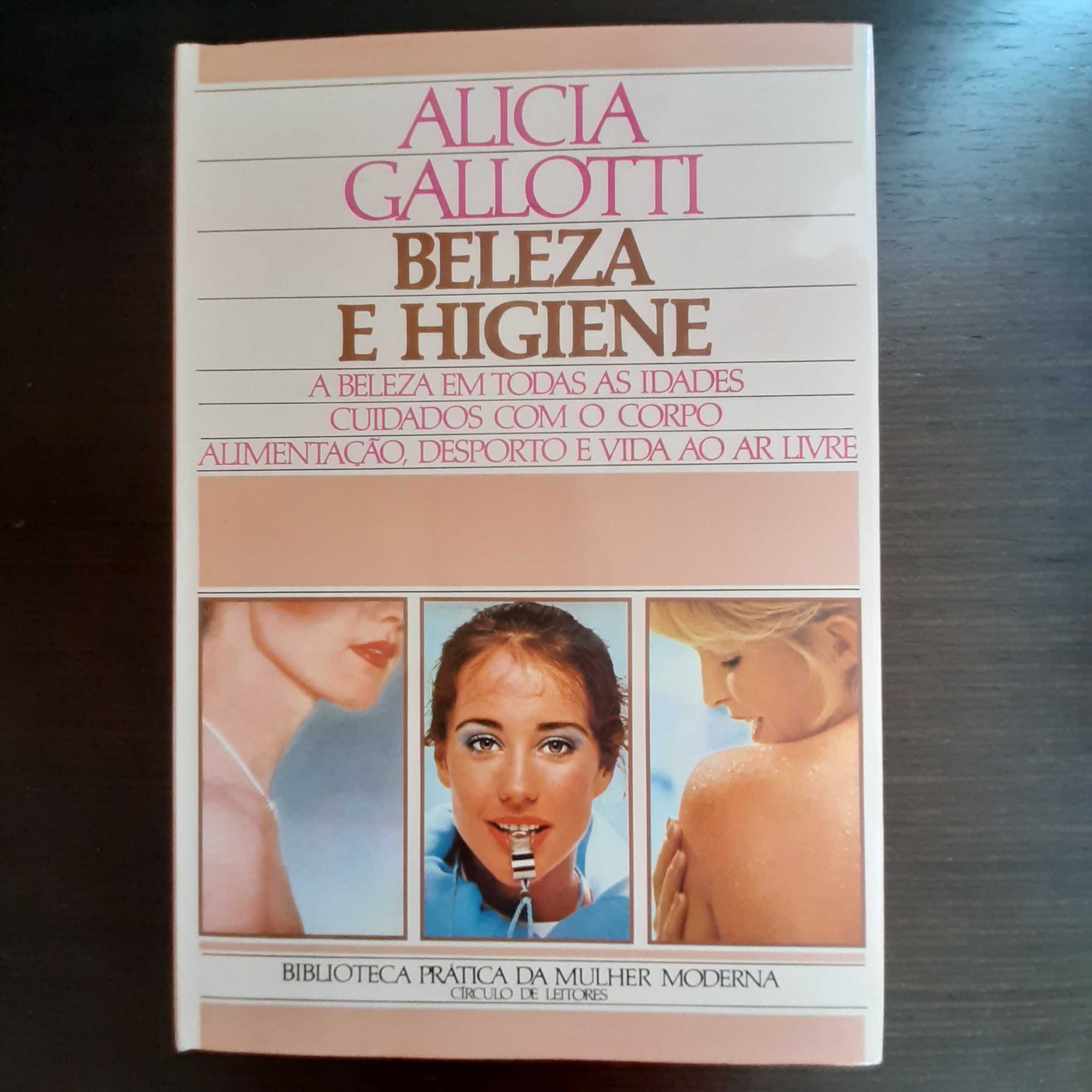 Livro: Beleza e Higiene