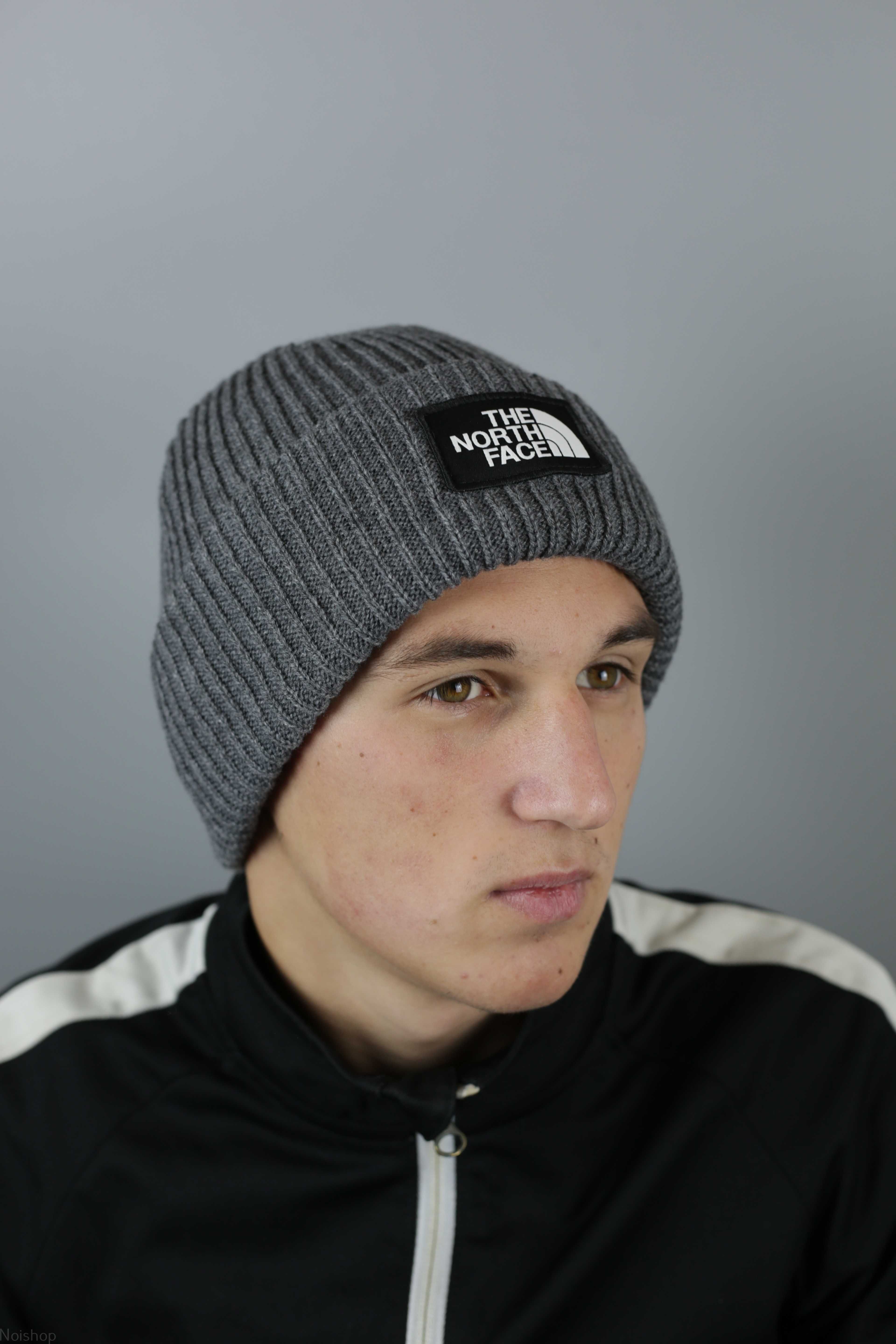Шапка TNF зимова тепла