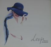 Lesja - Incognito CD Folia