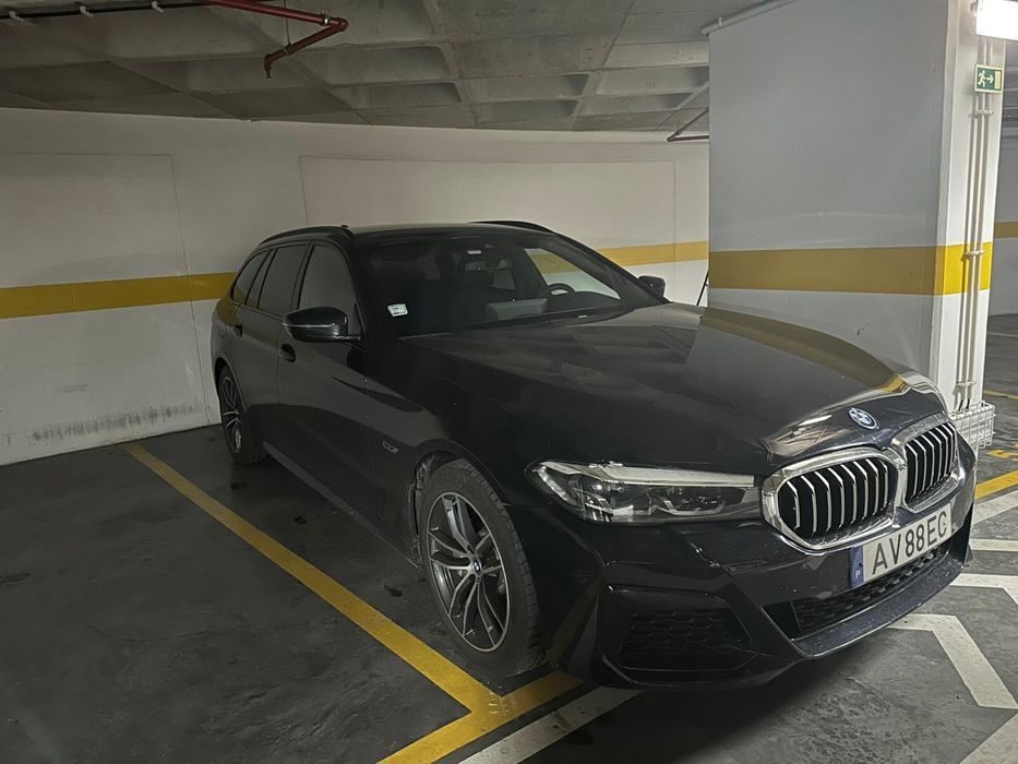 BMW 520e - 12/2022 - 29.000km c/iva dedutivel