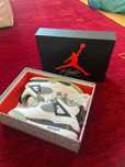 Jordan 4 Retro Seafoam Rozmiar 37,5