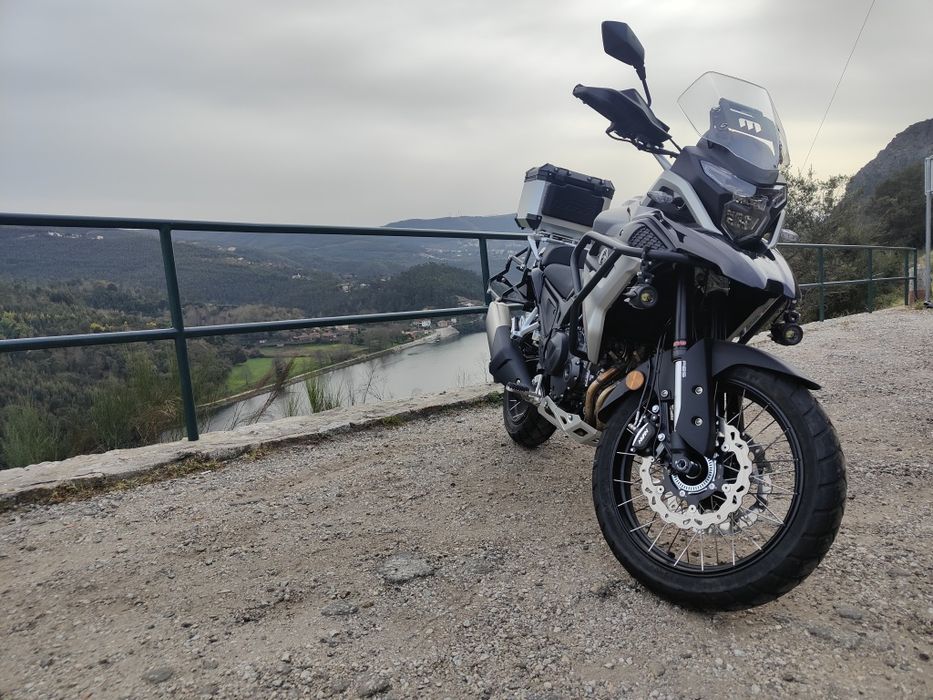 Macbor Montana xr5 35kw - carta A2