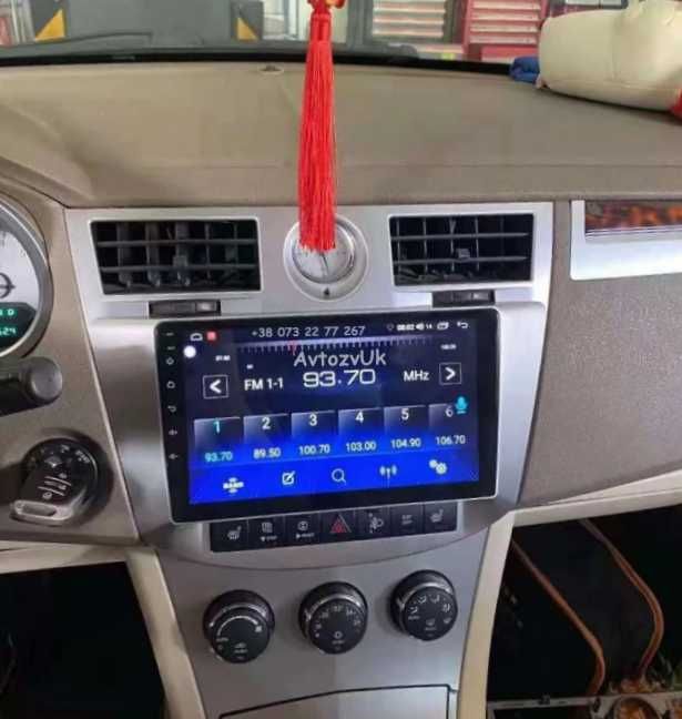 Android SEBRING Dodge CARAVAN AVENGER Chrysler 300C VOYAGER Магнитола