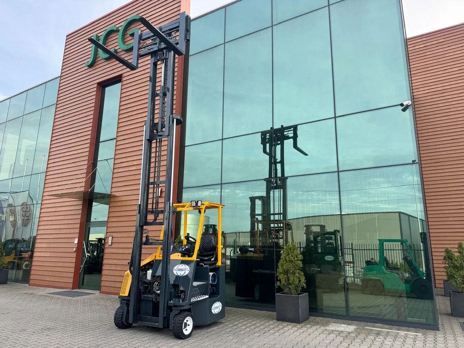 Combilift CB3000 // LPG // 6905 godzin !!! Duży wybór Combiliftów  Duży wybór Combiliftów | Wózek Widłowy 4-kierunkowy