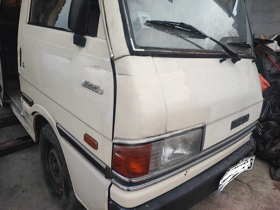 Peças Mazda E2200 de 1991