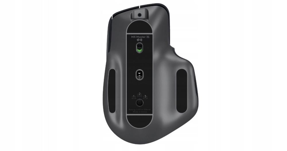 Mysz ergonomiczna Logitech MX Master 3S