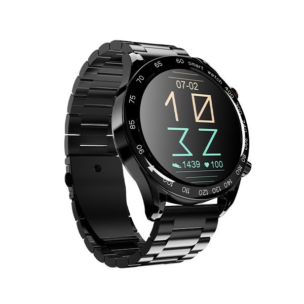 HiFuture smartwatch FutureGo Proczarny/black (HSFGPBK)