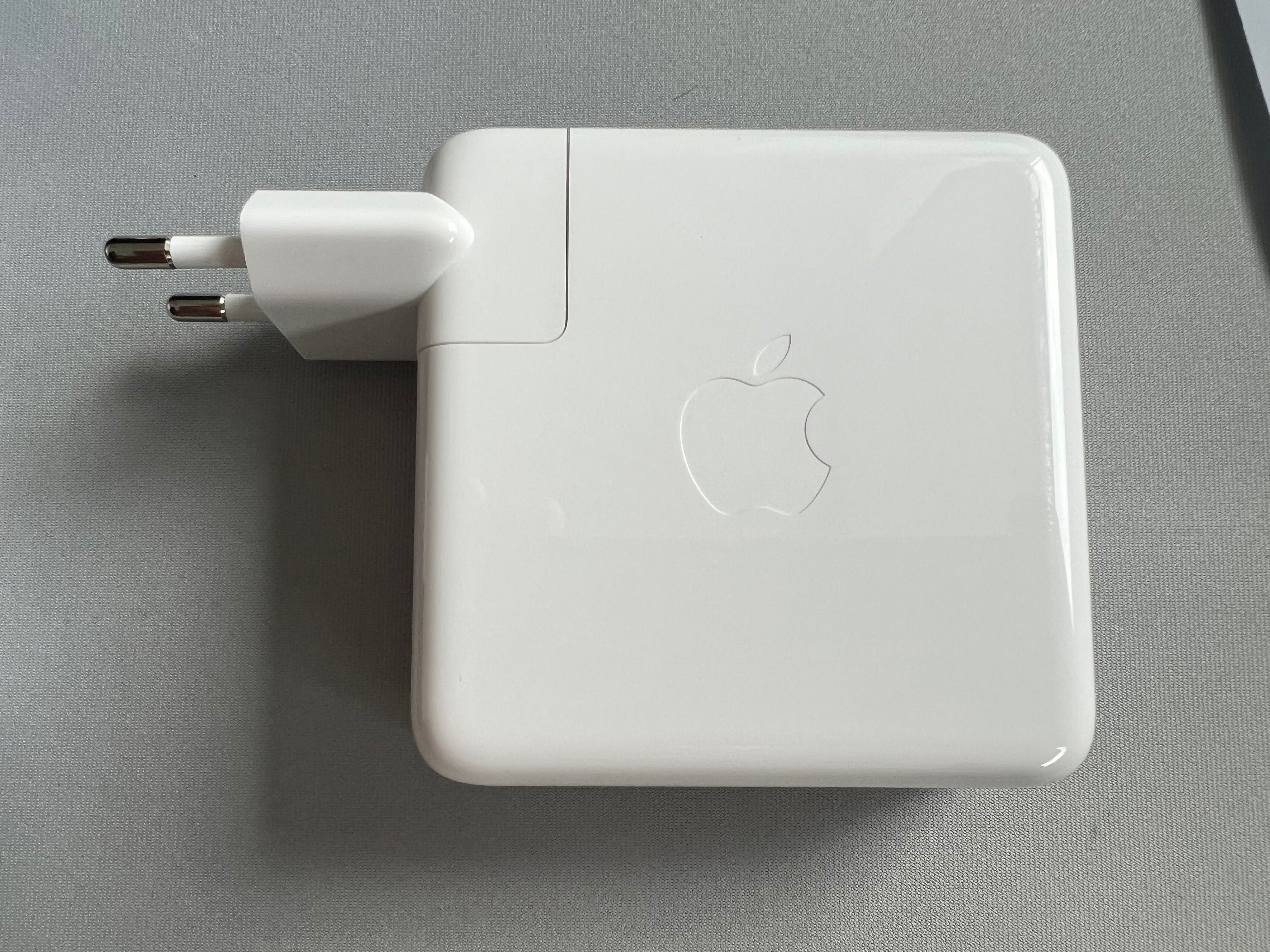 Оригінальний зарядний пристрій Apple AC Adapter 96W A2166
