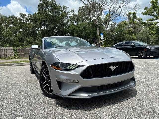 2020 Ford Mustang GT Premium