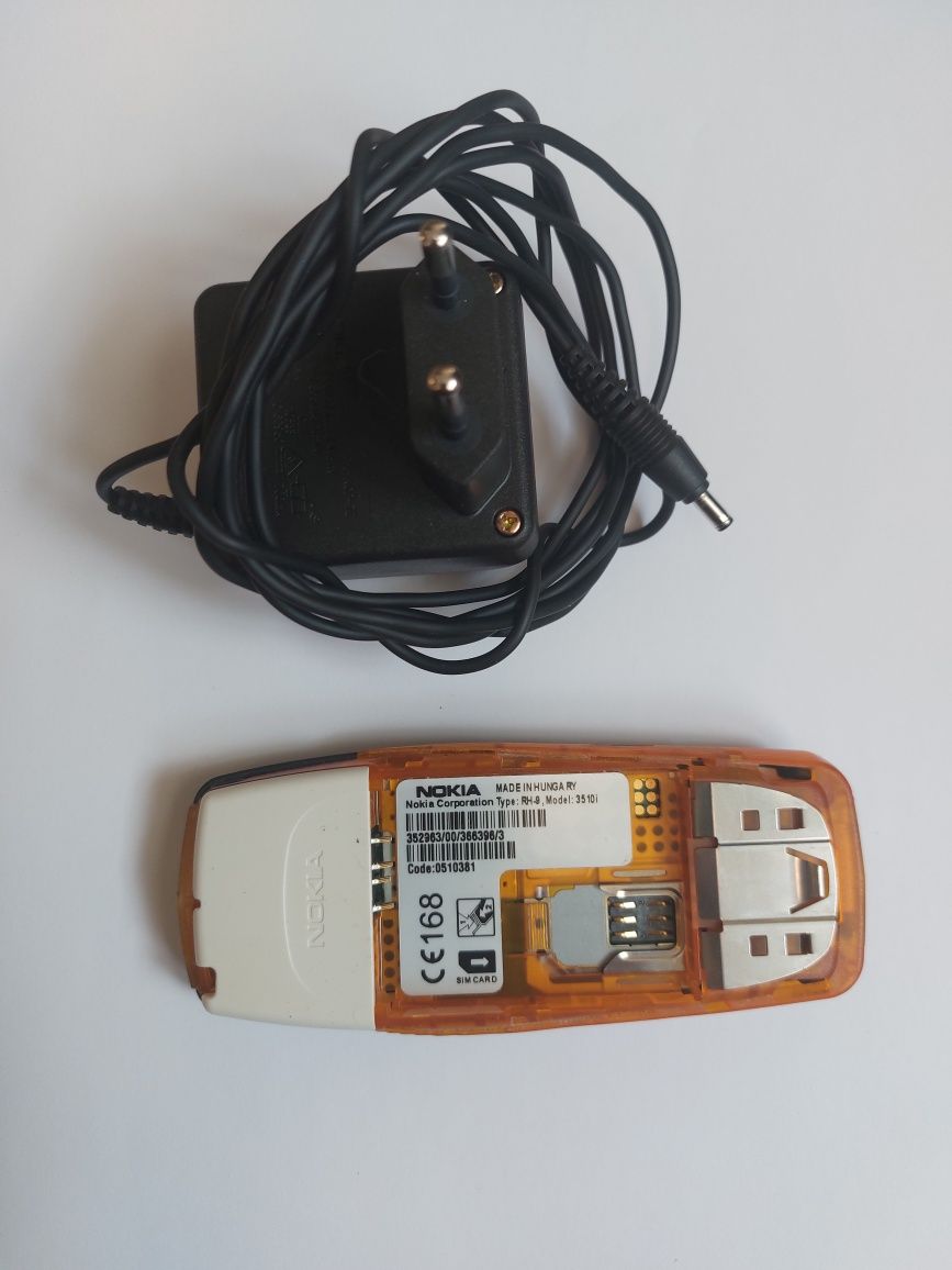 Telefon Nokia 3510 i