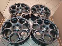 Felgi 5x110 17 Alfa Romeo Giulia Veloce Giulietta QV 159 Ti Brera