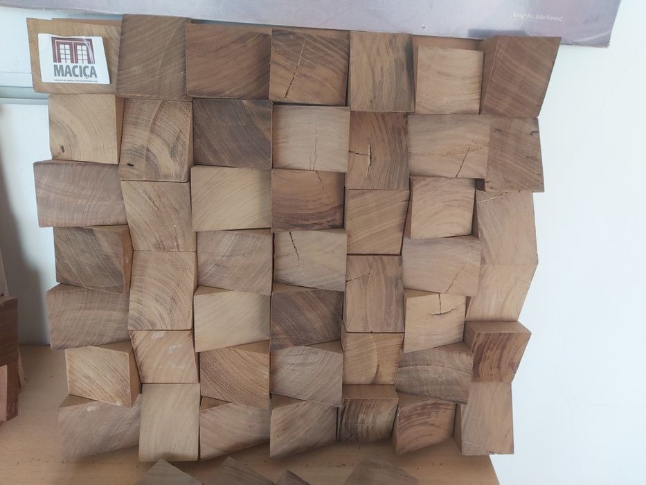 Madeira Exótica - Kambala