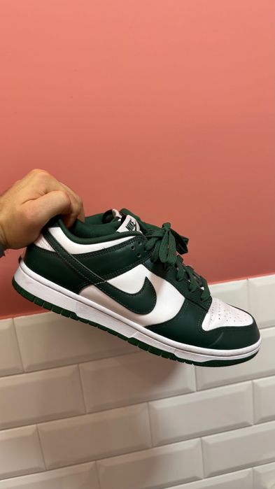 Nike dunk low кросівки
