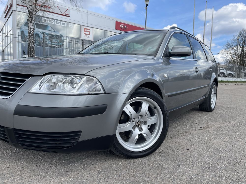 Продам Volkswagen Passat B + 1.6 MPI тільки з Европи